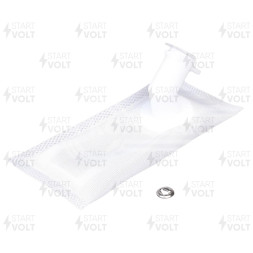 Фильтр электрического бензонасоса для автомобилей Toyota Corolla E12 (04-) 1.4i/1.6i (D=11мм)