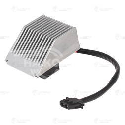 Резистор электровентилятора отопителя для автомобилей VW Polo Sedan (11-)/Skoda Fabia II (07-) (auto A/C)
