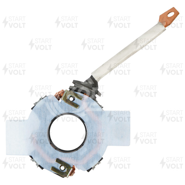 Узел щеточный стартера для автомобилей ГАЗ (с/о ан. 406.3708310)