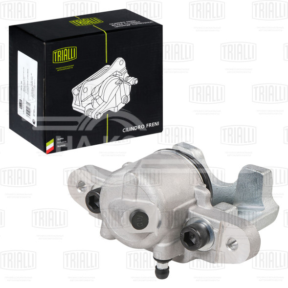 Суппорт тормозной для автомобилей Лада 2108 передний левый d=48мм (без скобы)