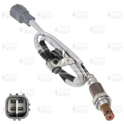 Датчик кислорода для автомобилей Mazda СX-5 (17-) 2.0i/2.5i после катализатора