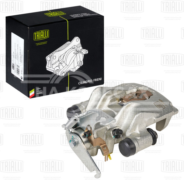 Суппорт тормозной для автомобилей Iveco Daily III (99-) задний правый d=52мм