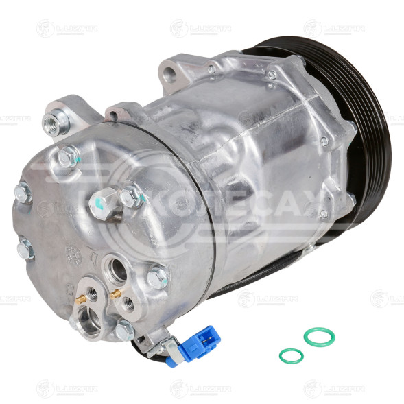 Компрессор кондиционера для автомобилей Transporter T4 (90-)