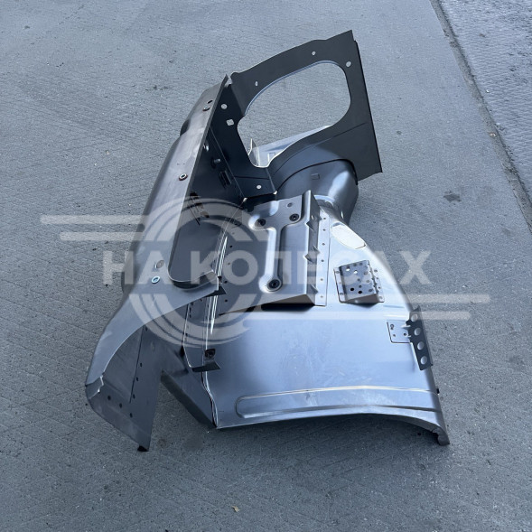 Брызговик передний левый УАЗ Патриот