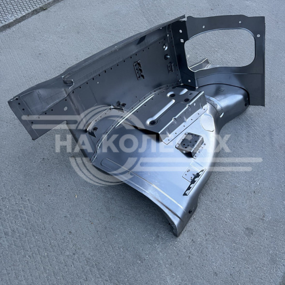 Брызговик передний левый УАЗ Патриот