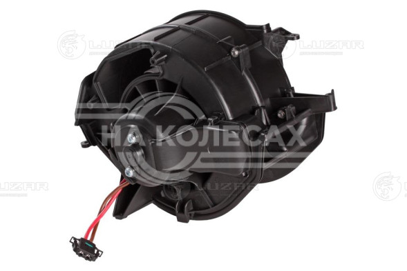 Электровентилятор отопителя для автомобилей Audi A6 (C6) (04-)