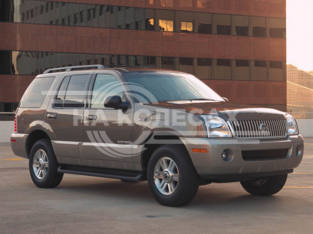 Внешние ремонтные пороги Mercury Mountaineer 2