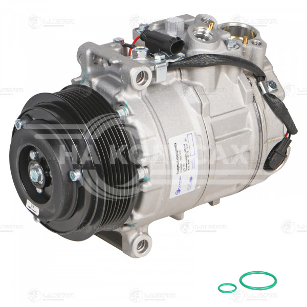 Компрессор кондиционера для автомобилей ML (W164) (05-)/GL (X164) (06-) 3.0CDI 7PK
