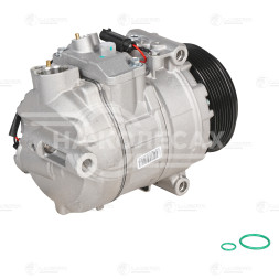 Компрессор кондиционера для автомобилей ML (W164) (05-)/GL (X164) (06-) 3.0CDI 7PK