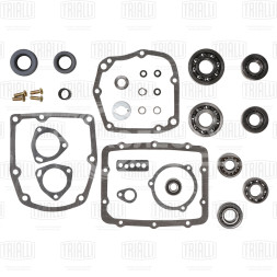 Ремкомплект КПП (4-5 ступенчатая) для автомобиля Лада 2101-2107 (полный)