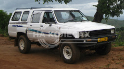 Полные ремонтные пороги Nissan Navara (D21)