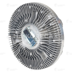 Муфта вязкостная для автомобилей Mercedes-Benz Actros MP1 (96-)/Actros MP2/MP3 (03-) 12D [OM 541] (без крыльчатки)