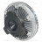 Муфта вязкостная для автомобилей Mercedes-Benz Actros MP1 (96-)/Actros MP2/MP3 (03-) 12D [OM 541] (без крыльчатки)
