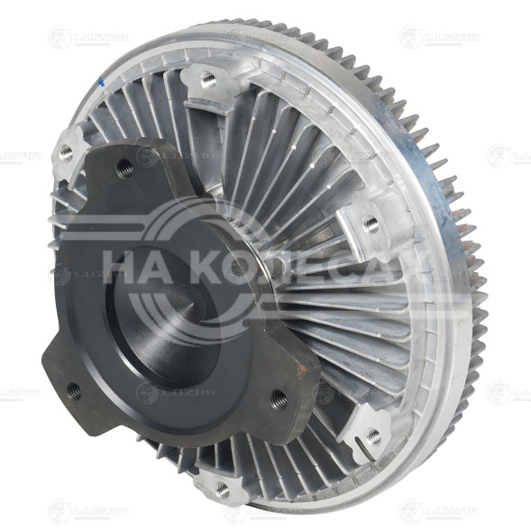 Муфта вязкостная для автомобилей Mercedes-Benz Actros MP1 (96-)/Actros MP2/MP3 (03-) 12D [OM 541] (без крыльчатки)