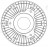 Муфта вязкостная для автомобилей Mercedes-Benz Actros MP1 (96-)/Actros MP2/MP3 (03-) 12D [OM 541] (без крыльчатки)