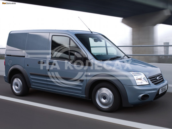 Арки задние Ford Tourneo Connect 1 дорест/ 1рест