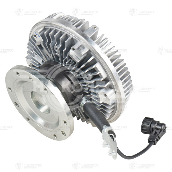 Муфта вязкостная для а/м Mercedes-Benz Actros MP2/MP3 (03-) (электронное управление, без крыльчатки, 234 мм.) (LMC 1503)