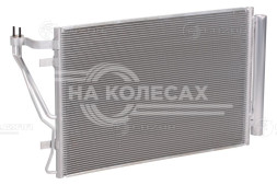 Радиатор кондиционера для автомобилей Cerato (09-)