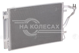 Радиатор кондиционера для автомобилей Cerato (09-)