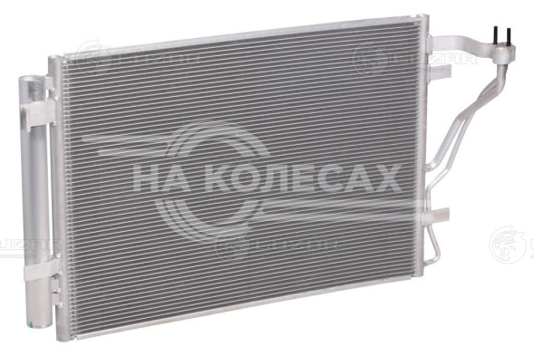 Радиатор кондиционера для автомобилей Cerato (09-)