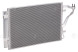 Радиатор кондиционера для автомобилей Cerato (09-)