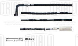 Датчик износа задних тормозных колодок для автомобилей BMW 1 (E81/87) (04-) / 3 (E90) (05-)