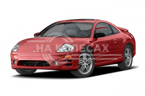 Арки задние Mitsubishi Eclipse 3