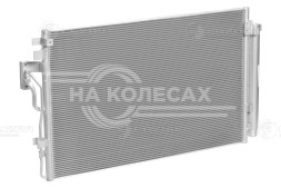 Радиатор кондиционера для автомобилей Sorento (09-) 2.4i/3.5i