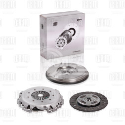 Комплект сцепления с одномассовым маховиком для автомобилей Лада Vesta (15-)/X-Ray (15-) 1.8i (КПП VAZ 21807/АМТ)