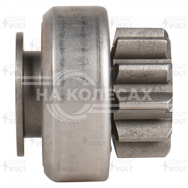 Привод стартера (бендикс) для автомобилей Hyundai ix35 (09-) 2.0i (тип Delco)