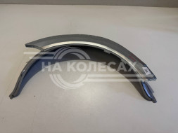 Ремонтные задние арки (наружняя + внутренняя) Hover H3/H5