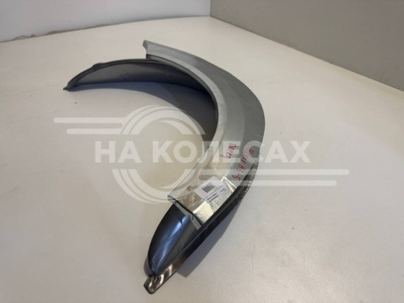 Ремонтные задние арки (наружняя + внутренняя) Hover H3/H5