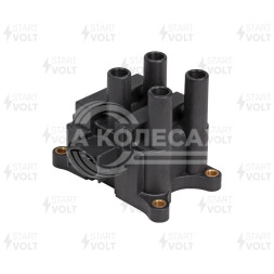 Катушка зажигания для автомобилей Ford Focus II (04-)/Fusion (02-) 1.3i-2.3i