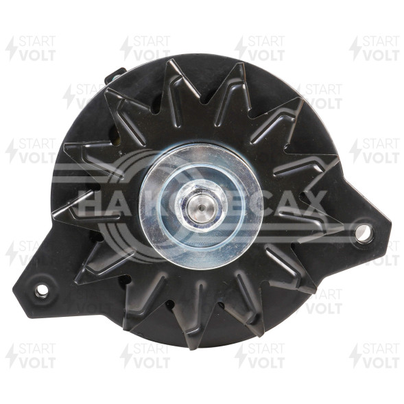 Генератор для автомобилей КАМАЗ с дв. 740.30/740.31/740-50 ЕВРО-2/ЕВРО-3 80А