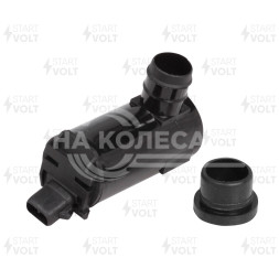Насос омывателя для автомобилей Chevrolet/Daewoo Lanos (97-) (без заднего омывателя)