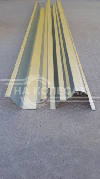 Ремонтные пороги Chery Bonus (A13)