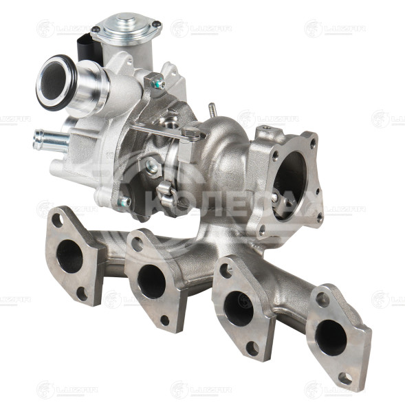 Турбокомпрессор для а/м Skoda Yeti (09-)/VW Caddy (10-) 1.2T [CBZB] (тип RHF3)