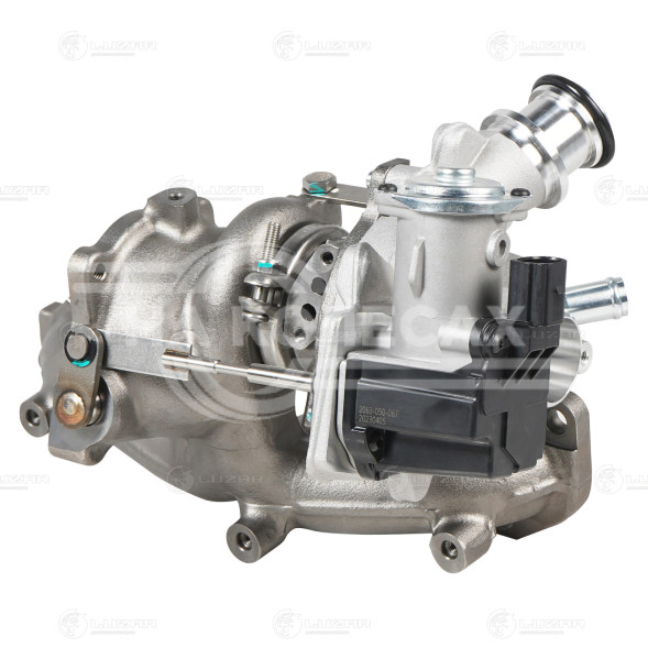 Турбокомпрессор для а/м Skoda Yeti (09-)/VW Caddy (10-) 1.2T [CBZB] (тип RHF3)