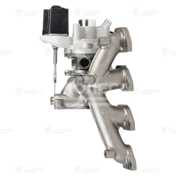 Турбокомпрессор для а/м Skoda Yeti (09-)/VW Caddy (10-) 1.2T [CBZB] (тип RHF3)