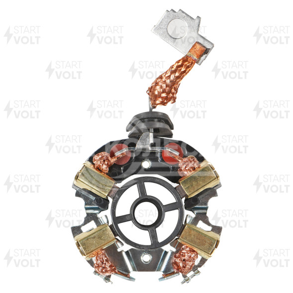 Узел щеточный стартера для автомобилей VAG 80 (86-)/100 (86-) 2.0i