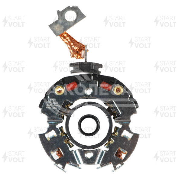 Узел щеточный стартера для автомобилей VAG 80 (86-)/100 (86-) 2.0i