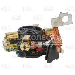 Узел щеточный стартера для автомобилей VAG 80 (86-)/100 (86-) 2.0i