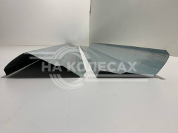 Ремонтные пороги Opel Meriva A