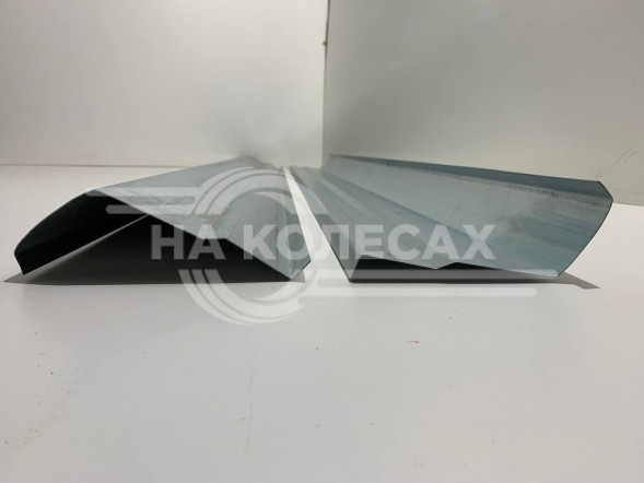 Ремонтные пороги Opel Meriva A