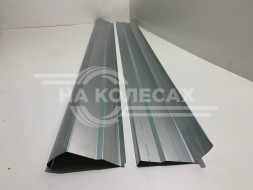 Ремонтные пороги Opel Meriva A