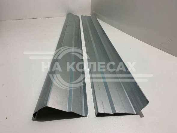 Ремонтные пороги Opel Meriva A