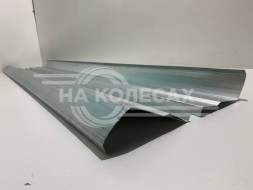 Ремонтные пороги Opel Meriva A