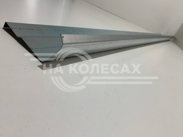 Ремонтные пороги Opel Meriva A