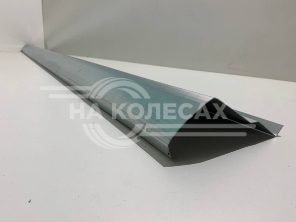 Ремонтные пороги Opel Meriva A