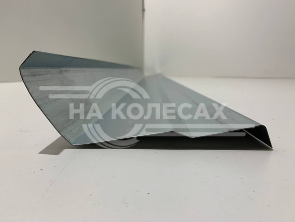 Ремонтные пороги Opel Meriva A